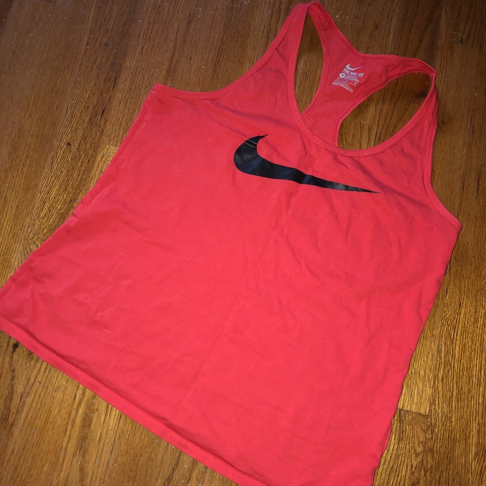 Workout tank